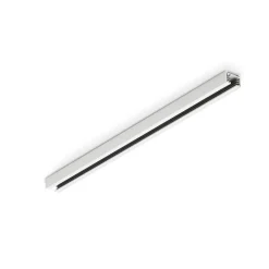 Trio Lighting Arbejdsrum/Kontor|Skinnesystem > dUOline 2-faset skinne, hvid mat, 50 cm