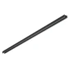 Trio Lighting Arbejdsrum/Kontor|Skinnesystem > dUOline 2-faset skinne, sort mat, 100 cm