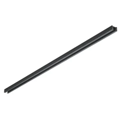 Trio Lighting Arbejdsrum/Kontor|Skinnesystem > dUOline 2-faset skinne, sort mat, 100 cm