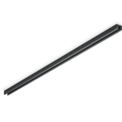Trio Lighting Arbejdsrum/Kontor|Skinnesystem > dUOline 2-faset skinne, sort mat, 100 cm