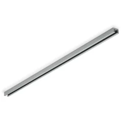 Trio Lighting Skinnesystem > dUOline 2-faset skinne, titanium, 100 cm