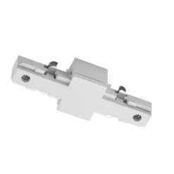 Trio Lighting Skinnesystem > DUOline 2-faset system længdeforbinder, hvid