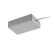 Trio Lighting Skinnesystem > DUOline fleksibel strømforsyning, titanium