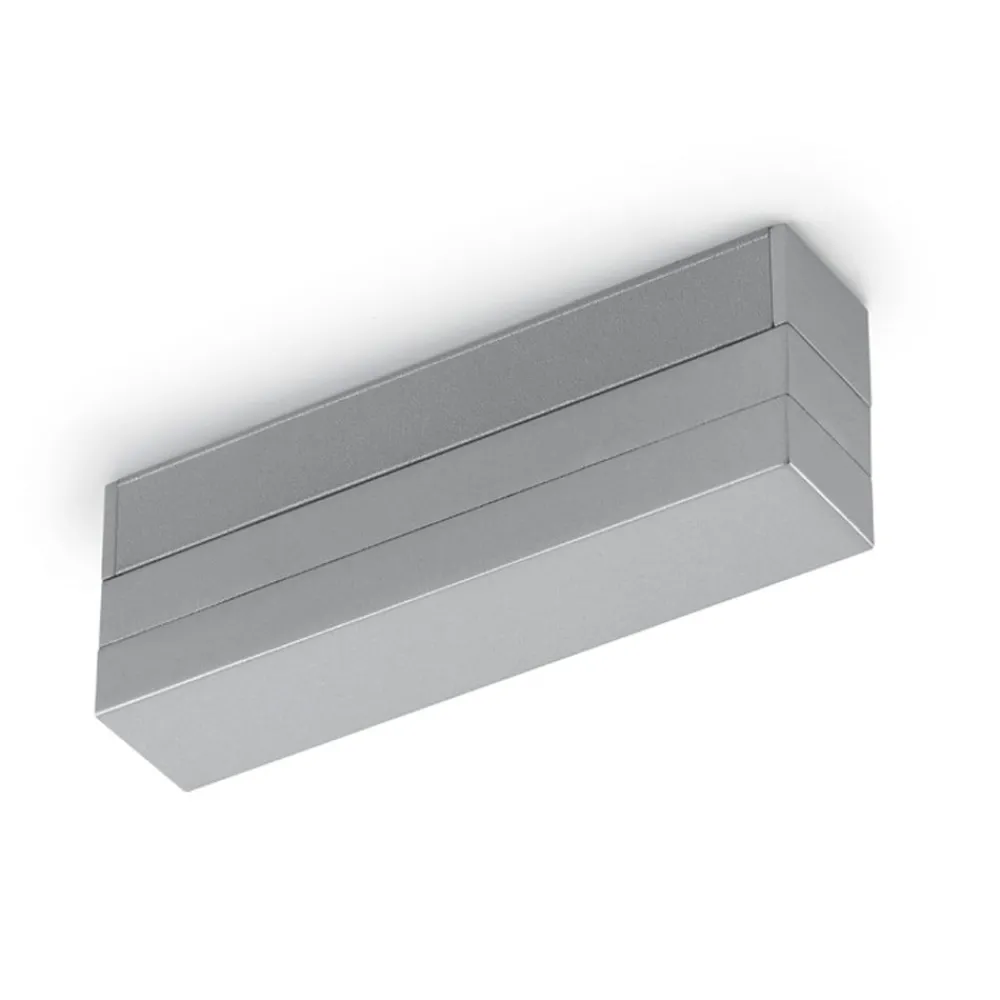 Trio Lighting Skinnesystem > DUOline universel strømforsyning, 2-fase, titan
