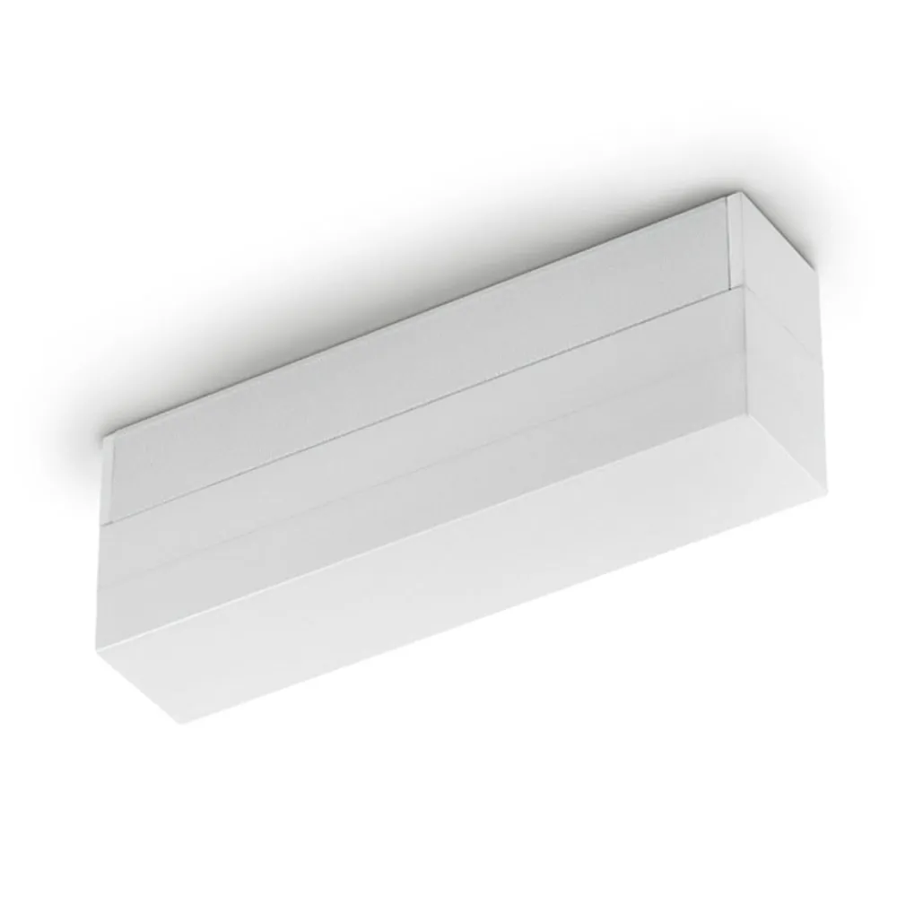 Trio Lighting Skinnesystem > DUOline universel strømforsyning, 2-fase, hvid