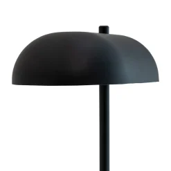 Dyberg Larsen Arbejdsrum/Kontor > Arch bordlampe, sort, metal, højde 36 cm