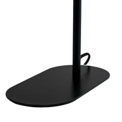 Dyberg Larsen Arbejdsrum/Kontor > Arch bordlampe, sort, metal, højde 36 cm