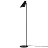 Gulvlamper|Gulvlamper ^ Dyberg Larsen Cale gulvlampe i metal, sort