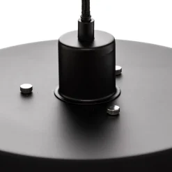 Dyberg Larsen Pendellamper|Pendellamper > DL45 hængelampe metal sort