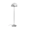 Gulvlamper|Gulvlamper ^ Dyberg Larsen Gulvlampe Stockholm, højde 143 cm metal/marmor