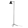 Dyberg Larsen Gulvlamper|Gulvlamper > gulvlampe Tokyo, sort, højde 155 cm, metal