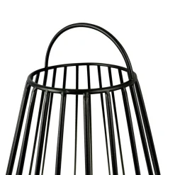 Terrassebelysning ^ Dyberg Larsen LED-bordlampe Evesham, højde 48 cm