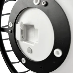 Terrassebelysning ^ Dyberg Larsen LED-bordlampe Evesham, højde 48 cm