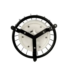Dyberg Larsen Dekorationsbelysning > LED-bordlampe Evesham, højde 23 cm