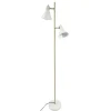 Dyberg Larsen Gulvlamper > Sleep gulvlampe, kridhvid, højde 165 cm, stål