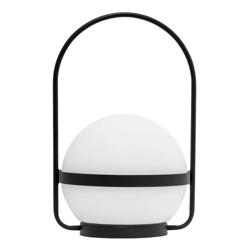 Dyberg Larsen Dekorationsbelysning|Terrassebelysning > Summer solcelle-bordlampe USB-lades