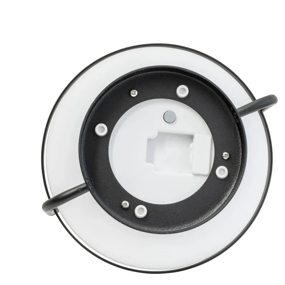 Dyberg Larsen Dekorationsbelysning|Terrassebelysning > Summer solcelle-bordlampe USB-lades