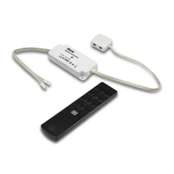 Dæmpning, Lysstyring ^ Hera Dynamic Controller radio 75W, 4-kanals fjernbetjening