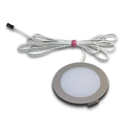 Hera Underskabsbelysning > Dynamic FR 68 rund LED-indbygningslampe