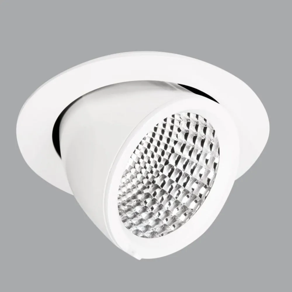 Performance in Lighting Indbygningsspots > EB433 LED-lampe projektør reflektor 3.000 K