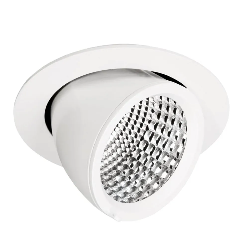Performance in Lighting Indbygningsspots > EB433 LED-lampe projektør reflektor 3.000 K