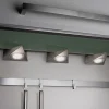 Trio Lighting Underskabsbelysning > Ecco LED-underskabsbelysning, sæt med 3, nikkel
