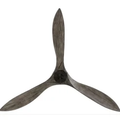 Loftventilatorer ^ CasaFan Eco Airscrew loftventilator, 152 cm, sort