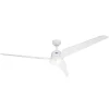 Loftventilatorer ^ CasaFan Eco Aviator, hvid, 162 cm
