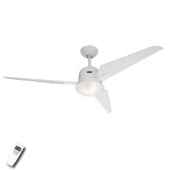 CasaFan Loftventilatorer > Eco Aviator loftsventilator, hvid, 132 cm
