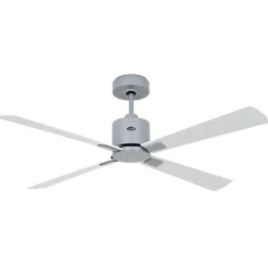 CasaFan Loftventilatorer > Eco Concept loftventilator, 132 cm, grå, hvidgrå