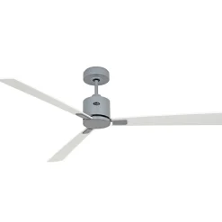 CasaFan Loftventilatorer > Eco Concept loftventilator, 152cm, grå, hvidgrå