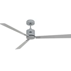 CasaFan Loftventilatorer > Eco Concept loftventilator, 152cm, grå, hvidgrå