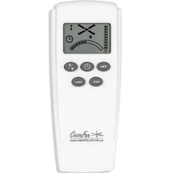 CasaFan Loftventilatorer > Eco Concept loftventilator, 152cm, grå, hvidgrå