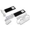 Underskabsbelysning ^ Hera Eco-Pad F LED-underskabsbelysning, 2, 4.000 K sort