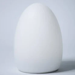 Smart&Green Dekorationsbelysning|Terrassebelysning > Egg - en app-styret dekorationslampe med genopladeligt batteri