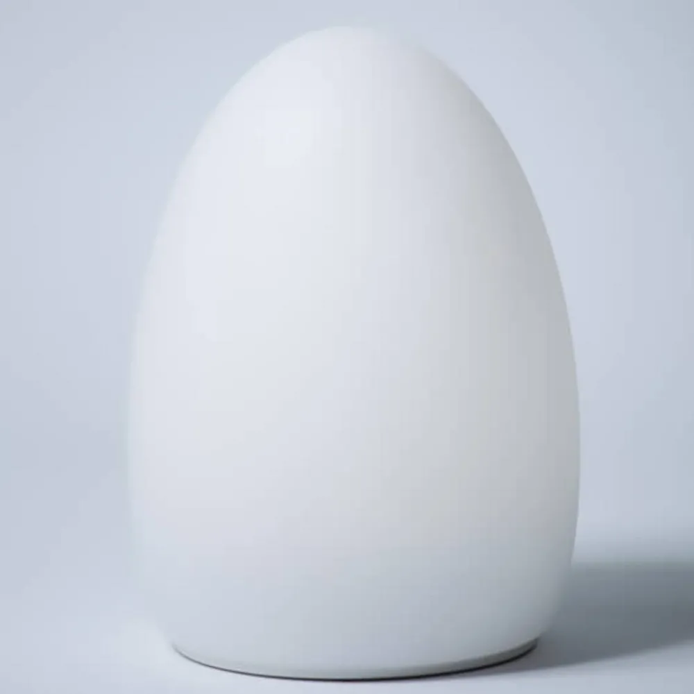 Smart&Green Dekorationsbelysning|Terrassebelysning > Egg - en app-styret dekorationslampe med genopladeligt batteri