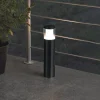 Sokkellamper ^ EGLO connect Basalgo-Z LED-sokkellampe, sort