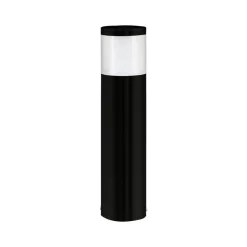 Sokkellamper ^ EGLO connect Basalgo-Z LED-sokkellampe, sort
