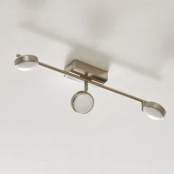 Spotlights ^ EGLO connect Corropoli-C LED-loftspot, 3 lyskilder