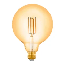 EGLO connect Smarte Lyskilder > E27 G125 Globe 6W 650 Lumen 2200K
