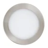 Indbygningsspots ^ EGLO connect Fueva-C LED indbygningsspot CCT Ø16,5 cm