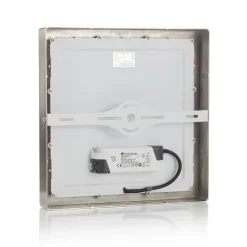 Loftlamper ^ EGLO connect Fueva-C loftlampe 30cm nikkel