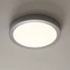 EGLO connect Loftlamper > Fueva-C loftlampe rund 30 cm krom