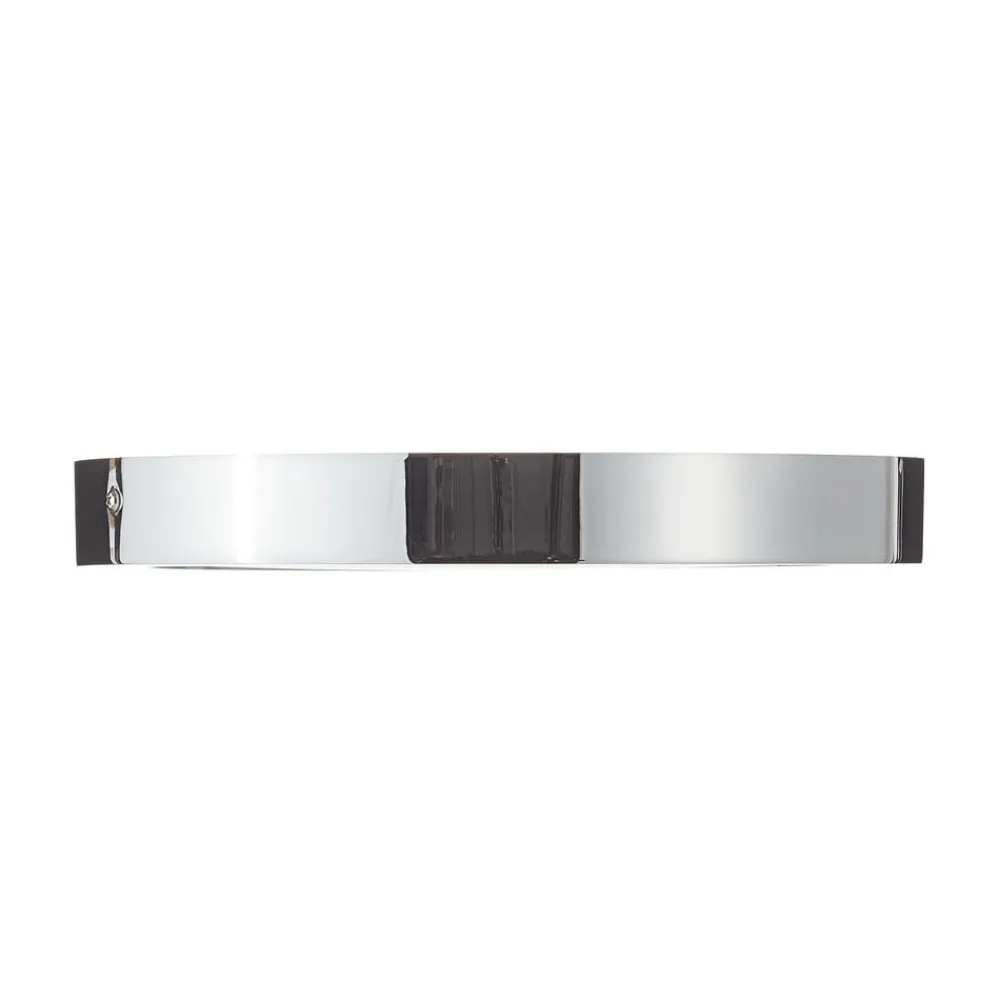 EGLO connect Loftlamper > Fueva-C loftlampe rund 30 cm krom