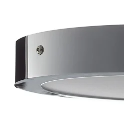 EGLO connect Loftlamper > Fueva-C loftlampe rund 30 cm krom