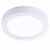 EGLO connect Loftlamper > Fueva-Z loftslampe, Ø 21cm hvid