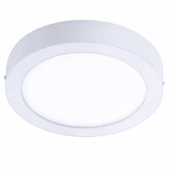 EGLO connect Loftlamper > Fueva-Z loftslampe, Ø 21cm hvid