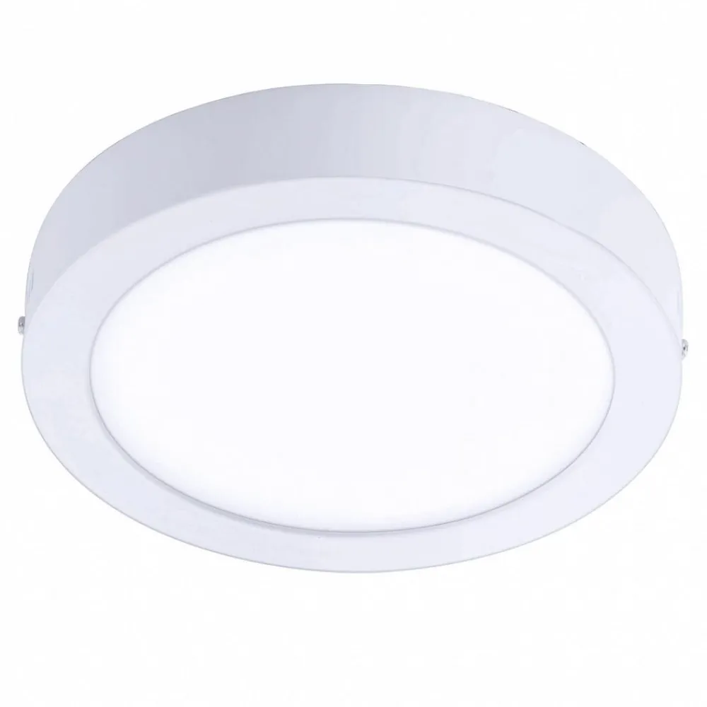 EGLO connect Loftlamper > Fueva-Z loftslampe, Ø 21cm hvid