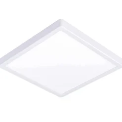 EGLO connect Loftlamper > Fueva-Z loftslampe 28x28cm hvid