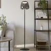 EGLO connect Gulvlamper|Gulvlamper > LED-gulvlampe Alfero-Z, RGB, CCT, sort